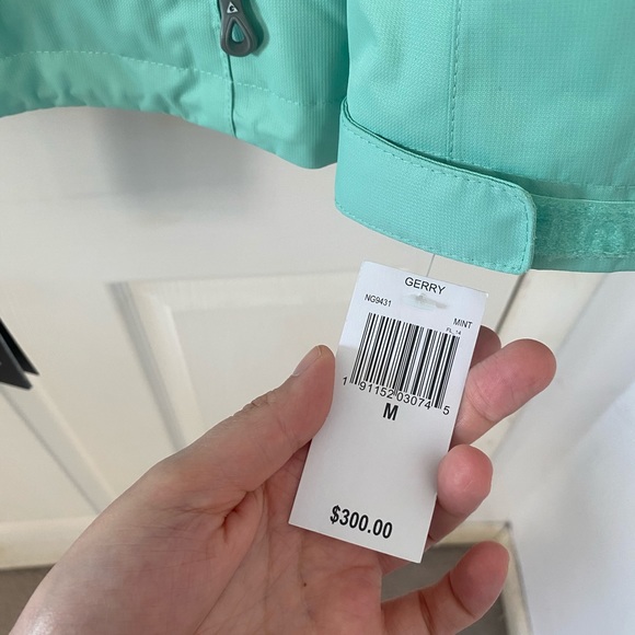 Gerry Bella 3-in-1 hood system coat mint - Picture 7 of 8